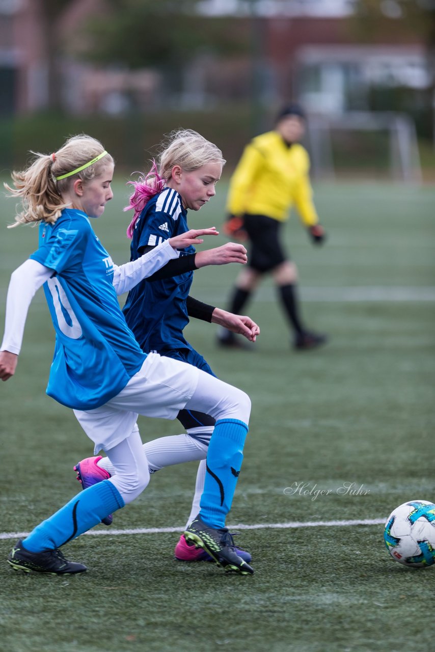 Bild 98 - wCJ Ellerau - VfL Pinneberg : Ergebnis: 1:10